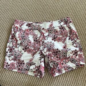 Kenzie Paisley Print Short